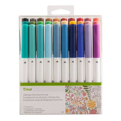 Cricut Ultimate Fine Point Pen Set (2004060) Cricut Ultimate Fine Point Pen Set (2004060)