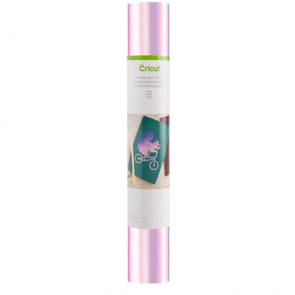Cricut holographic vinyl deals