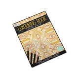 Craft Sensations Colouring Book with Foil A4 (CR1027/GE)