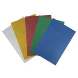 Craft Sensations Glitter Cardboard A4  300 Grams (CR0719/GE)