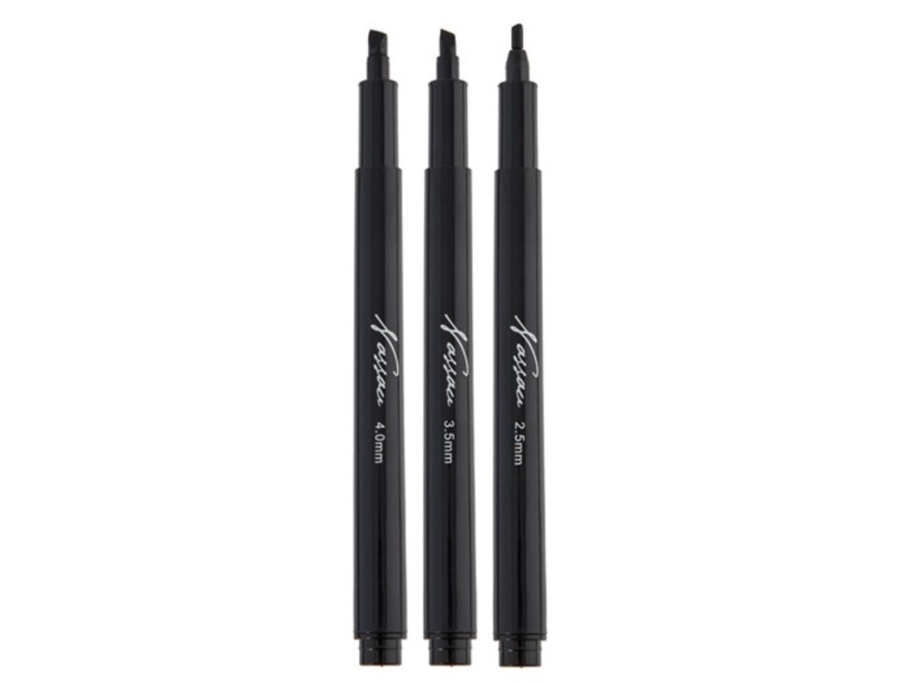 Art Sensations Calligraphy Markers 3 Stuks (AR0739/GE) Art Sensations Calligraphy Markers 3 Stuks (AR0739/GE)