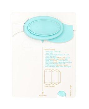 We R Memory Keepers Pillow Box Punch Board (71335-7) We R Memory Keepers Pillow Box Punch Board (71335-7)