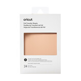 Cricut Foil Transfer Sheets Rose Gold 10x15cm (24pcs) (2008712)