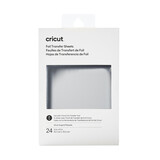 Cricut Foil Transfer Sheets Silver 10x15cm (24pcs) (2008713)