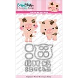 Carlijn Design Snijmal Bacon (CDJD-0003)