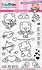 Clear Stamps Valentine Kisses (CDJD-0001) Clear Stamps Valentine Kisses (CDJD-0001)