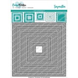 Carlijn Design Snijmal Vierkanten (CDSN-0079)