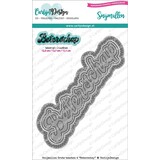 Carlijn Design Snijmal Grote Teksten 4 Beterschap (CDSN-0076)