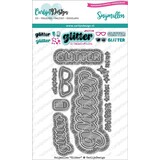 Carlijn Design Snijmal Glitter (CDSN-0066)