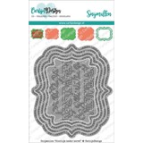 Carlijn Design Snijmal Sierlijk Kader Kerst (CDSN-0064)