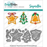 Carlijn Design Snijmal Paperclips (CDSN-0063)