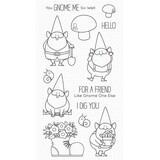 My Favorite Things You Gnome Me Clear Stamps (BB-119)