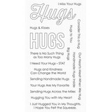 My Favorite Things Lots of Hugs Clear Stamps (CS-540)
