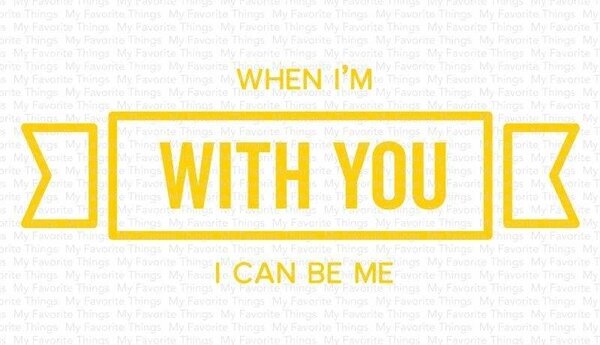 My Favorite Things What Friendship Means Clear Stamps (CS-543) My Favorite Things What Friendship Means Clear Stamps (CS-543)