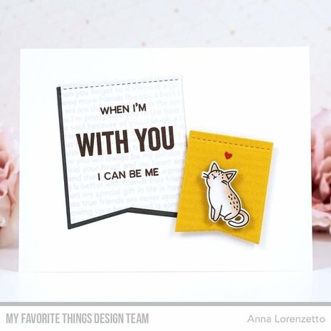 My Favorite Things What Friendship Means Clear Stamps (CS-543) My Favorite Things What Friendship Means Clear Stamps (CS-543)