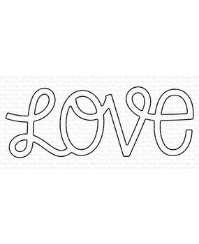 My Favorite Things Die-namics Loopy Love (MFT-1913) My Favorite Things Die-namics Loopy Love (MFT-1913)