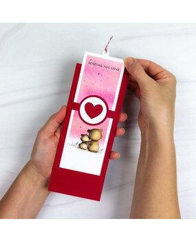 My Favorite Things Die-namics Slimline Slide-In (MFT-1915)