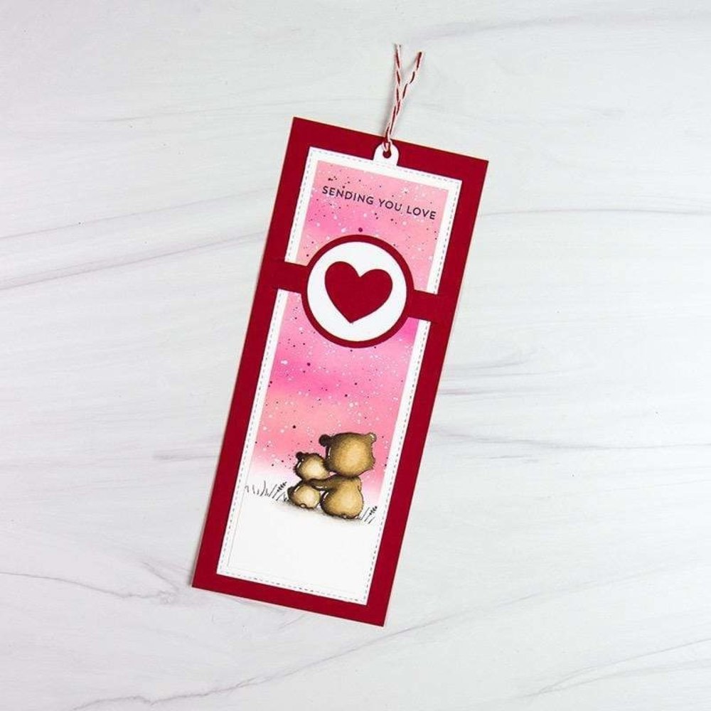 My Favorite Things Die-namics Slimline Slide-In (MFT-1915)