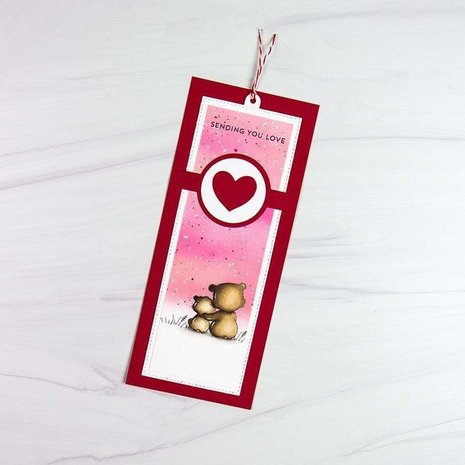 My Favorite Things Die-namics Slimline Slide-In (MFT-1915)