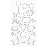 My Favorite Things Die-namics Somebunny (MFT-1916)