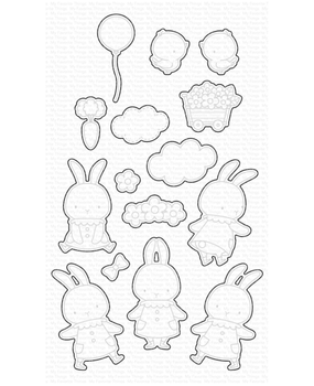 My Favorite Things Die-namics Somebunny (MFT-1916) My Favorite Things Die-namics Somebunny (MFT-1916)