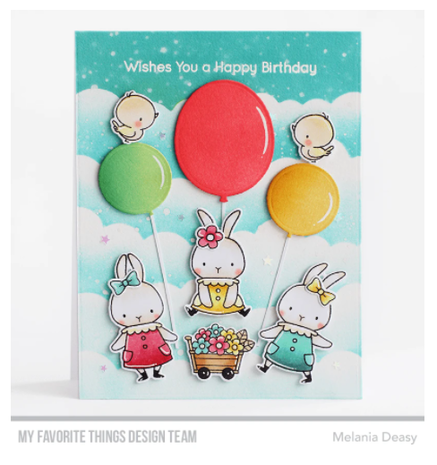 My Favorite Things Die-namics Somebunny (MFT-1916) My Favorite Things Die-namics Somebunny (MFT-1916)