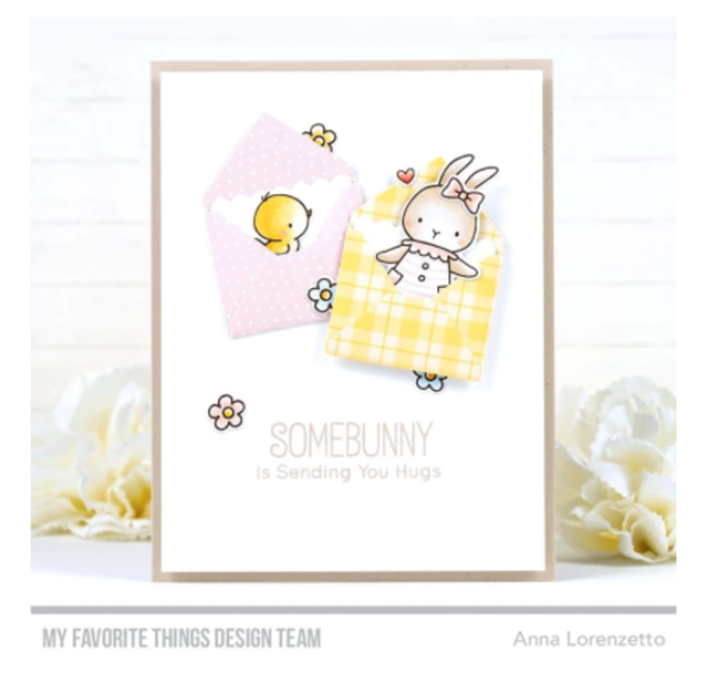 My Favorite Things Die-namics Somebunny (MFT-1916) My Favorite Things Die-namics Somebunny (MFT-1916)