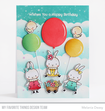 My Favorite Things Die-namics Balloon STAX (MFT-1917) My Favorite Things Die-namics Balloon STAX (MFT-1917)