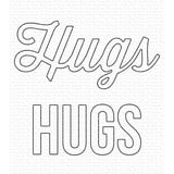 My Favorite Things Die-namics Twice The Hugs (MFT-1922)