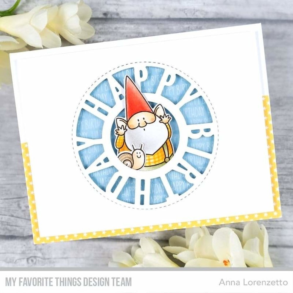 My Favorite Things Die-namics You Gnome Me (MFT-1923)