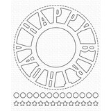 My Favorite Things Die-namics Birthday Centerpieces (MFT-1924)