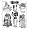 Ranger Dylusions Just Be Cling Stamps (DYR 76797) Ranger Dylusions Just Be Cling Stamps (DYR 76797)