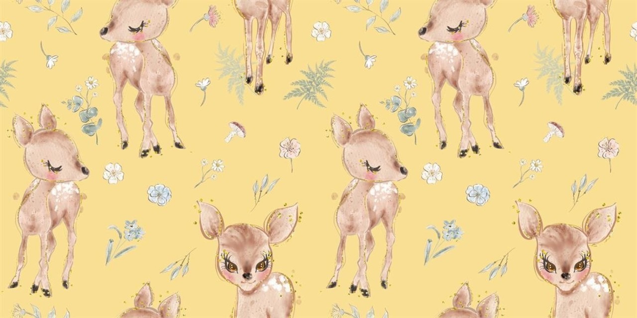 Paper Favourites Deer Slimline Paper Pack (PFS001) Paper Favourites Deer Slimline Paper Pack (PFS001)