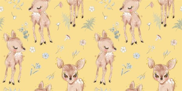 Paper Favourites Deer Slimline Paper Pack (PFS001) Paper Favourites Deer Slimline Paper Pack (PFS001)