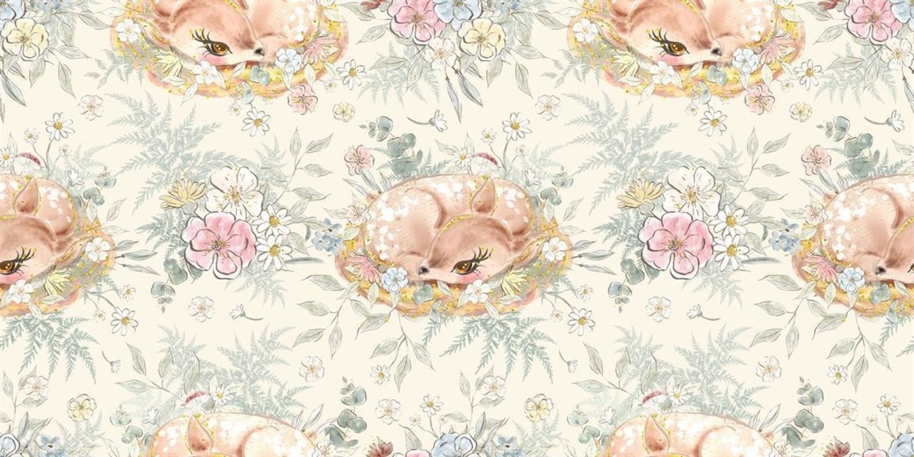 Paper Favourites Deer Slimline Paper Pack (PFS001) Paper Favourites Deer Slimline Paper Pack (PFS001)