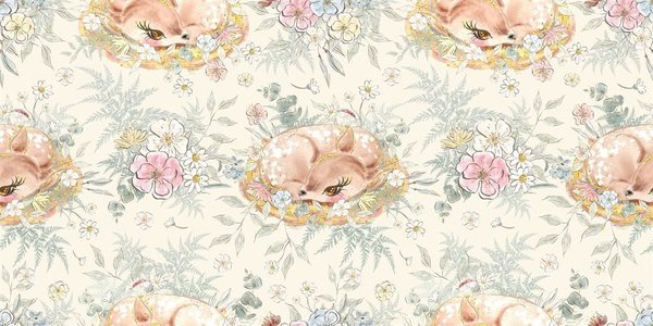 Paper Favourites Deer Slimline Paper Pack (PFS001) Paper Favourites Deer Slimline Paper Pack (PFS001)