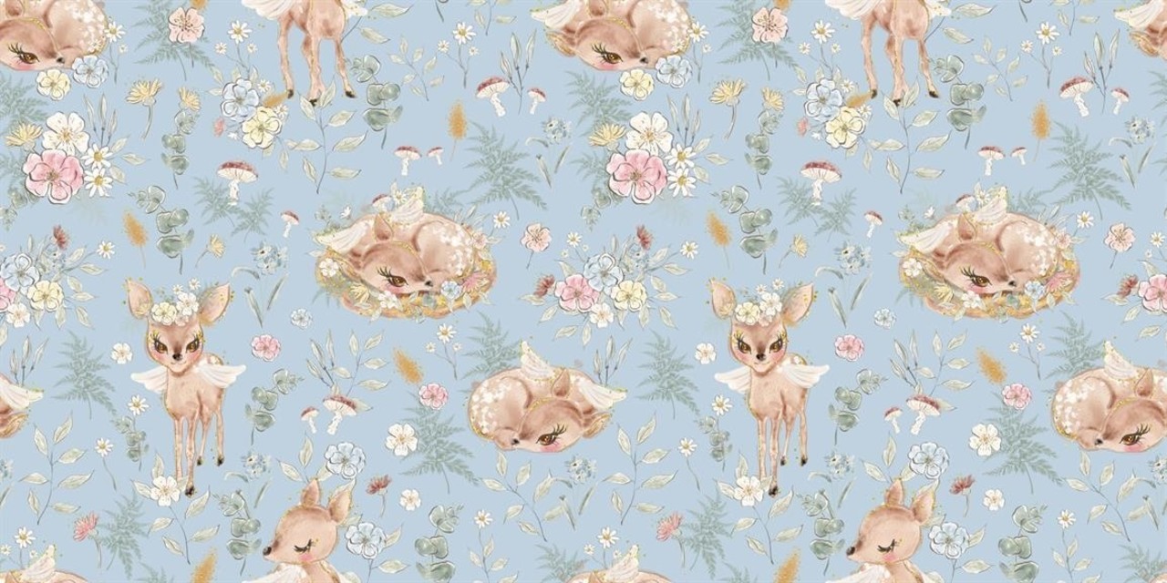 Paper Favourites Deer Slimline Paper Pack (PFS001) Paper Favourites Deer Slimline Paper Pack (PFS001)