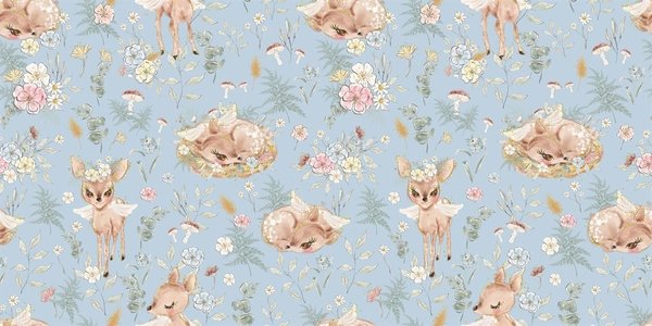 Paper Favourites Deer Slimline Paper Pack (PFS001) Paper Favourites Deer Slimline Paper Pack (PFS001)