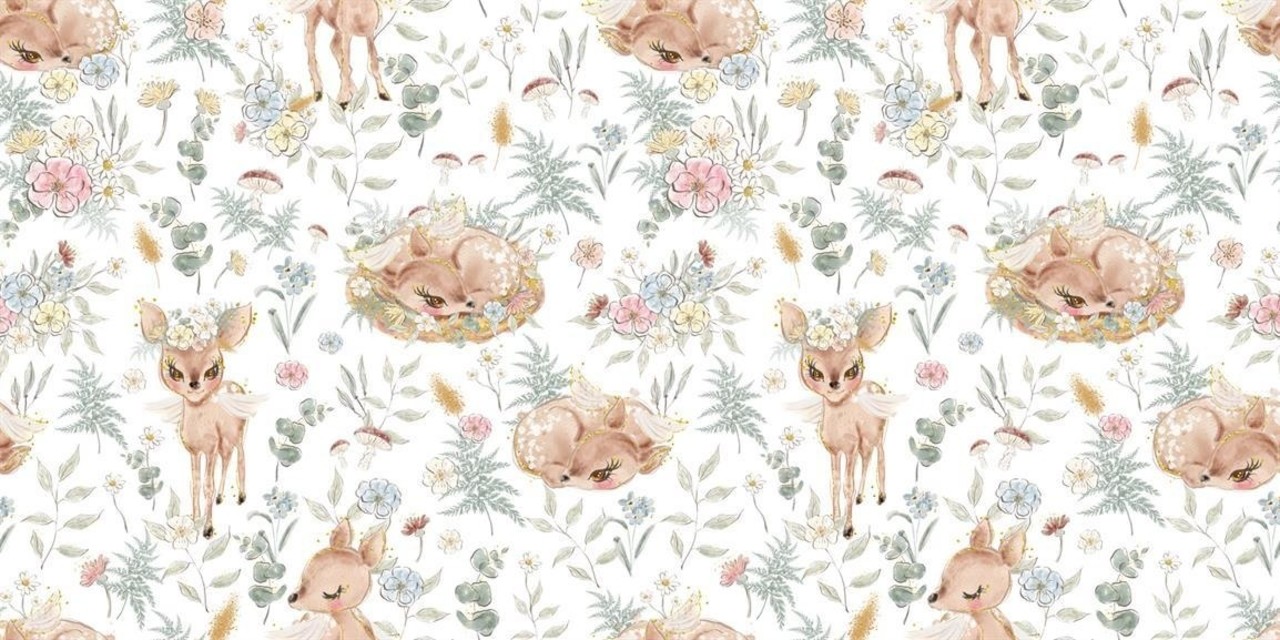 Paper Favourites Deer Slimline Paper Pack (PFS001) Paper Favourites Deer Slimline Paper Pack (PFS001)