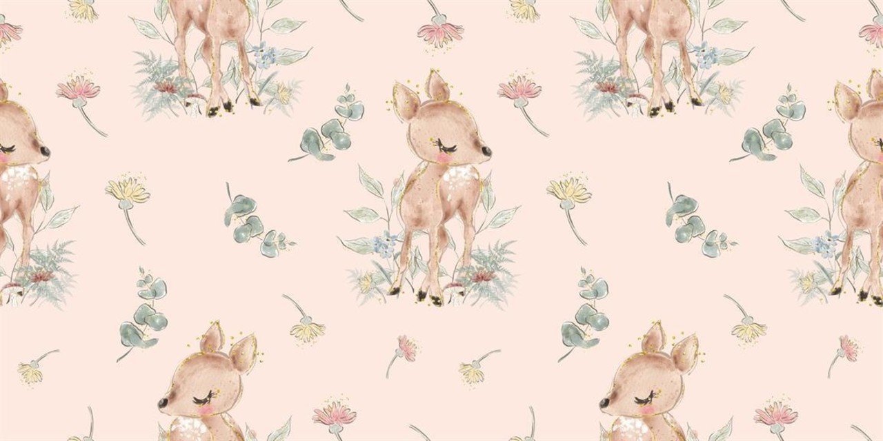 Paper Favourites Deer Slimline Paper Pack (PFS001) Paper Favourites Deer Slimline Paper Pack (PFS001)