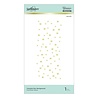 Spellbinders Celestial Star Background Glimmer Hot Foil Plate (GLP-275) Spellbinders Celestial Star Background Glimmer Hot Foil Plate (GLP-275)