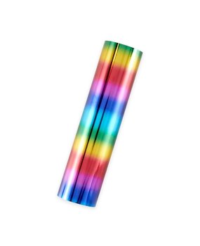 Spellbinders Glimmer Hot Foil Mini Rainbow Stripe (GLF-043) Spellbinders Glimmer Hot Foil Mini Rainbow Stripe (GLF-043)