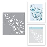 Spellbinders Star Bright Stencils (STN-002)