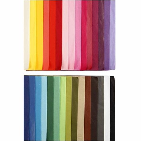 Paperpads.nl SELECT Tissue Papier 21x30 cm Paperpads.nl SELECT Tissue Papier 21x30 cm