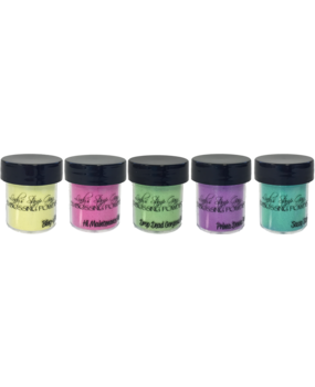 Lindy's Stamp Gang Drop Dead Diva Embossing Powder Set (ep-set-17) Lindy's Stamp Gang Drop Dead Diva Embossing Powder Set (ep-set-17)