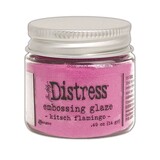 Ranger Tim Holtz® Distress Embossing Glaze Kitsch Flamingo (TDE73857)