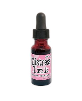 Ranger Distress Ink Reinker Kitsch Flamingo (TXR72607) Ranger Distress Ink Reinker Kitsch Flamingo (TXR72607)