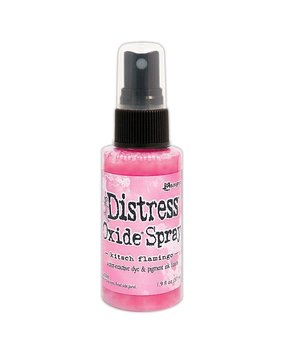 Ranger Distress Oxide Spray Kitsch Flamingo (TSO72652) Ranger Distress Oxide Spray Kitsch Flamingo (TSO72652)