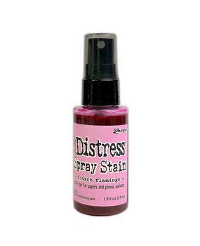 Ranger Distress Spray Stain Kitsch Flamingo (TSS72645)