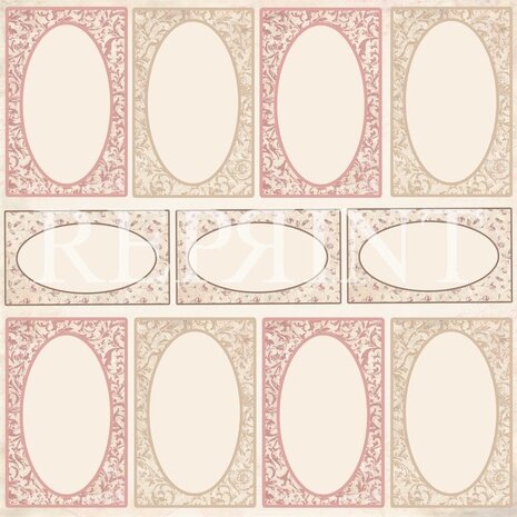 Reprint You are Invited Collection 6x6 Inch Paper Pack (RPP050) Reprint You are Invited Collection 6x6 Inch Paper Pack (RPP050)